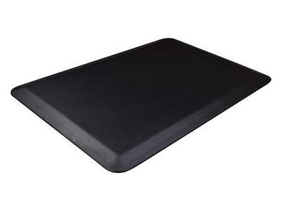 Rhino Hide Black 24 in. x 36 in. Anti-Fatigue Mat