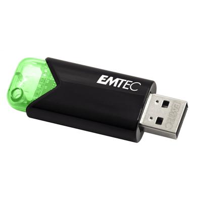 Emtec Click Easy USB 3.2 64GB Flash Drive - Yahoo Shopping