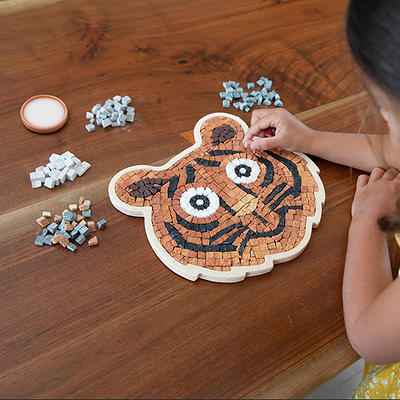 Earthy Circles Beading Kit - String of the Art