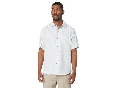 Men's Tommy Bahama Cardinal Stanford Cardinal Palmetto Palms Polo