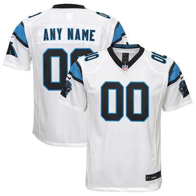 Nike Men's Carolina Panthers Bryce Young Black Game Jersey