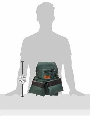 Tool Belt Carpenter Tool Belt Bag Thickened Tool Belt Pouch Bag With Pocket