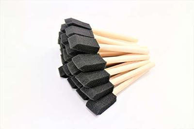 PANCLUB Paint Brushes for Walls I Chip Brush Set 2 inch 40 Pack I