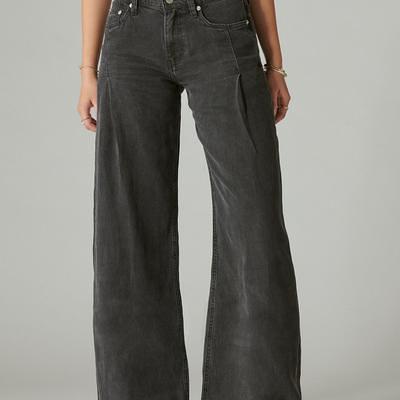 363 VINTAGE STRAIGHT HEMP JEAN