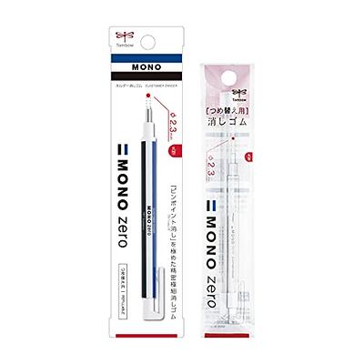 Tombow - Mono Zero Eraser - Refill - Rectangle