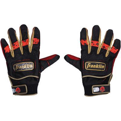 Paul Goldschmidt St. Louis Cardinals Game-Used Black Franklin Batting  Gloves vs. Kansas City Royals on May 29, 2023 - Yahoo Shopping