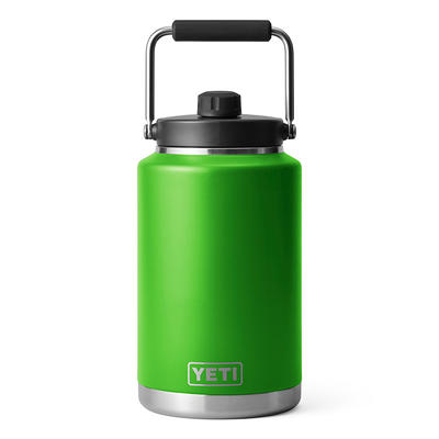 YETI Rambler 36 oz Bottle Chug Canopy Green