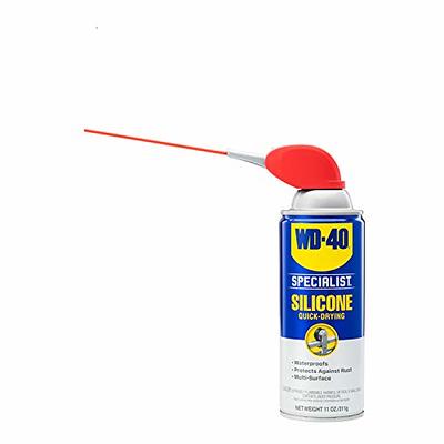  WD-40 Specialist Silicone Lubricant with Smart Straw