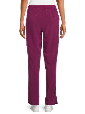 Scrubstar Purple Athletic Pants for Women