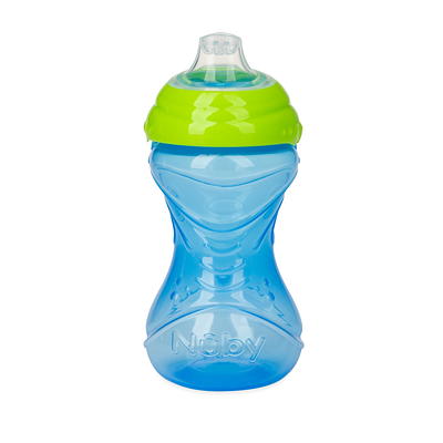 Clik-It Soft Spout Grip N' Sip Trainer Cup