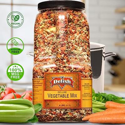 Minced Onion by Its Delish Delicious, Fresh Taste Premium, High-quality, 2  Lbs 32 Oz Jumbo Container jar Dehydrated Dried 