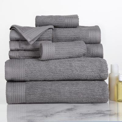 Frontgate, Bath, Frontgate Hand Towel In Chambray Resort Collection