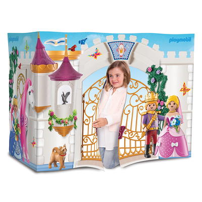 Playmobil Large Princess Castle - Dollhouse 