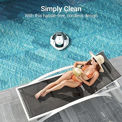 Aiper Seagull SE Cordless Robotic Pool Cleaner | Summer Sale