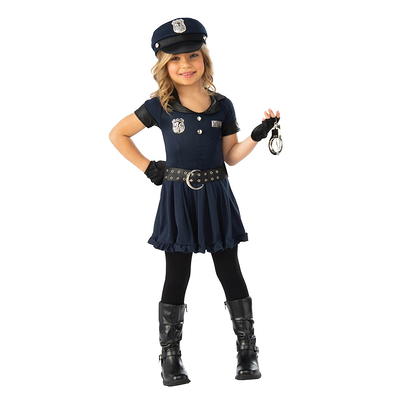 Amscan - Cop Cutie Costume - X-Large (14-16)