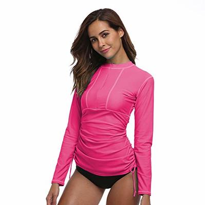 Women's Rash Vest, UV Protection UPF 50