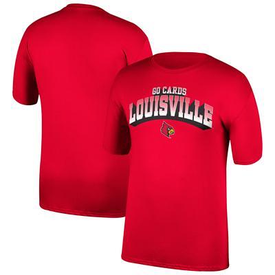 Men's Heathered Gray Louisville Cardinals Raise The Bar T-Shirt - Yahoo  Shopping