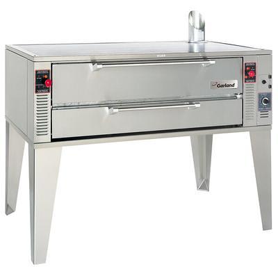 Doyon PIZ3G Triple Deck Countertop Pizza Oven, Liquid Propane