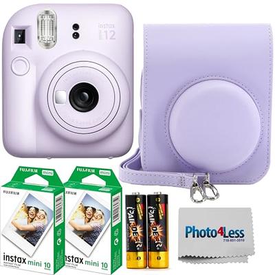 FUJIFILM Instax Mini Instant Film 2 Pack = 20 Sheets (White) for Mini 8 & Mini 9 Cameras, Model:4332059078