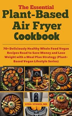 70 Air Fryer Vegetarian Recipes