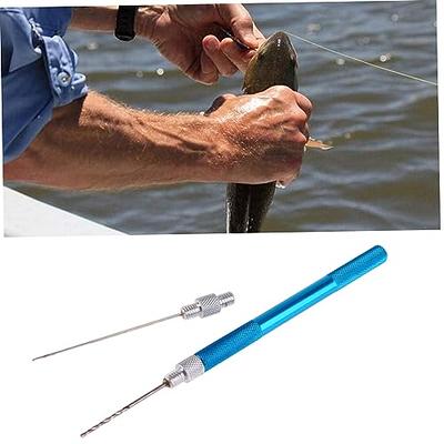 Cheap 1 Set Carp Fishing Bait Needle Durable Easy to Carry