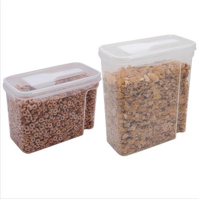 Cereal Containers Storage Food Containers & Cereal Dispenser Utopia Kitchen