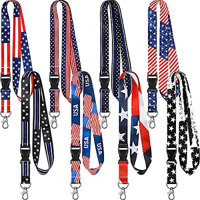 Elastic High-end Soft Nylon Weave Badge Lanyards, Rainbow Wristlet Lanyard,  Classy Wrist Strap with Key Chain Holder for Keys, Cellphone, Wallet,  Camera, ID Badges, Knitted Lanyard for Women and Men - Yahoo