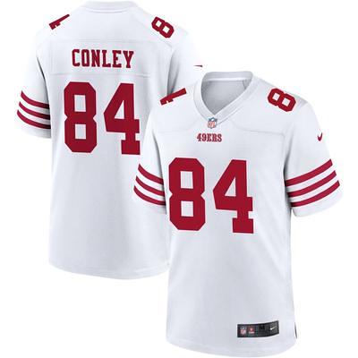 49ers official game jersey