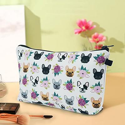 Travel Makeup Bag Small Checkerboard Cosmetic Bags Travel Accessories  Cosmetic Organisers Makeup Travel Bag Ladies Gifts Ideas Gifts for Teenage  Girls