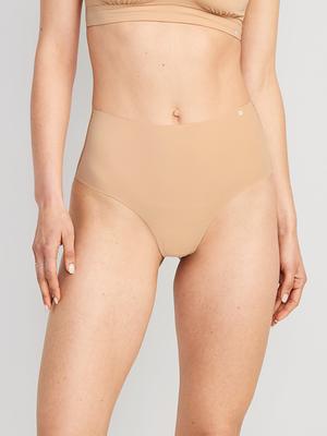 Superchill No Show Cotton Cheeky Underwear