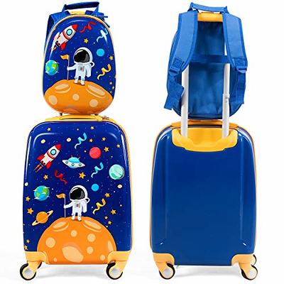 tracker owl suitcase