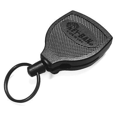 Original SD Retractable Keychain with 36 in. Retractable Cord, Chrome  Front, Steel Belt Clip, 13 oz. Retraction - Yahoo Shopping