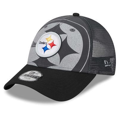 Women's New Era Gold Pittsburgh Steelers Hometown 9TWENTY Adjustable Hat in  2023