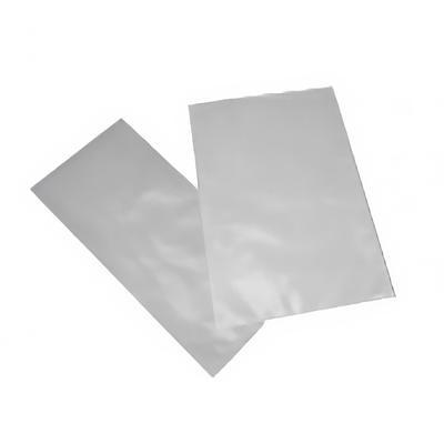 Bag Tek White Plastic Large Snack Bag - Double Seal, Rip Lock