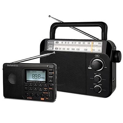 WFR-39 Radio Digital / Spotify / AirMusic Control│SANGEAN Electronics