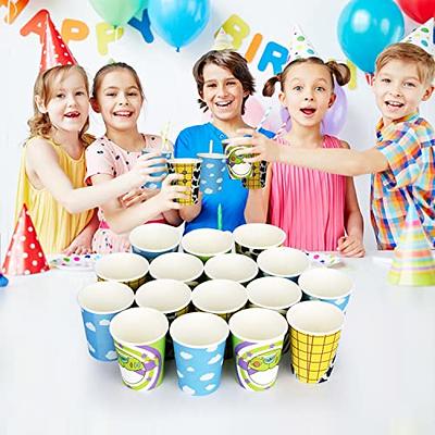 Baolaiballoon 30 Pieces Toy Inspired Story Birthday Party Paper Cups 9 oz  Toy Inspired Story Theme Decorations Toy Inspired Story Birthday Party  Supplies for Kids Birthday Party Supplies - Yahoo Shopping