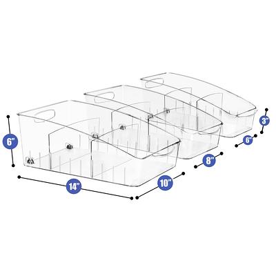 17 compartment bead organizer by simply tidy