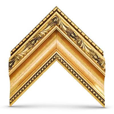 30x40 Frame Gold Bronze Picture Frame - Modern 30x40 Poster Frame - Yahoo  Shopping