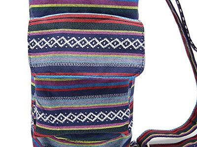 Large Yoga Mat Bag- Waterproof Yoga Mat Holder Bag- Yoga Mat Gym Bag- Hot  Yoga Mat Bag for Women- Yoga Bags for Large Mat and Yoga Block- Yoga