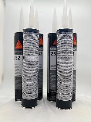 Sikaflex-1a One Part Polyurethane, Elastomeric Sealant/Adhesive 10.3 oz