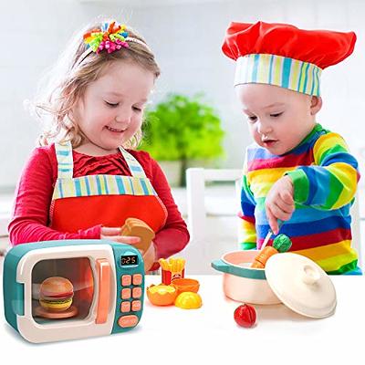 Wooden Mini Kitchen Cookware Pot Pan Cook Pretend Play Educational House  Toys For Children Simulation Kitchen Utensils Girls Toy