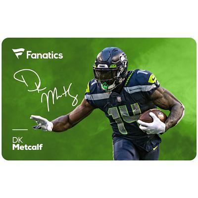 Fanatics Authentic Jaxon Smith-Njigba Seattle Seahawks 2023 NFL