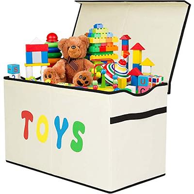 DUKE BABY Kids Toy Storage Organizer with Pull-out Storage Bins, Display  Bookshelves, Toy Cabinets for Kids Playrooms Bedrooms Age 1-12, Whale  Collection Small - Yahoo Shopping