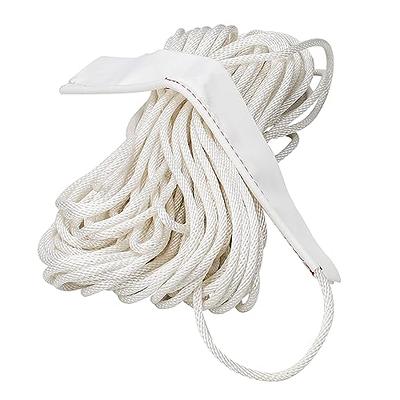 Sxkxm Pool Cover Rope 115 ft Automatic Pool Cover Rope Repair Kit  Compatible with Coverstar, Pool Cover Specialists 2017 and up, and Any  Systems That uses a 3 Hole Detachable Rope tab - Yahoo Shopping