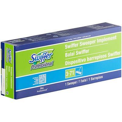 Swiffer® Sweeper 75725 Wet / Dry Mop Starter Kit with 7 Dry / 3 Wet  Disposable Pads