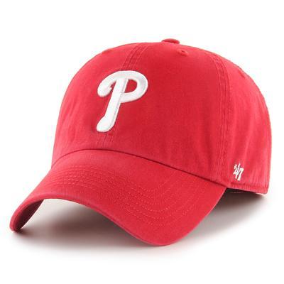 Philadelphia Phillies New Era 2023 Postseason Low Profile 59FIFTY Fitted  Hat - Red