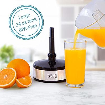 Electric Citrus Juicer Fruit Machines - Stainless Steal Electric Citrus  Jucers Machine Fruit Squeezer Orange Lemon Lime Electric Citrus Juicers