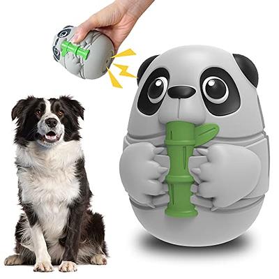 Only Natural Pet Rubber Boredom Buster Treat Stuffer Dog Toys - Interactive Stuffable Feeder Dispenser Fillable Durable Play Puppy Medium Large Xs