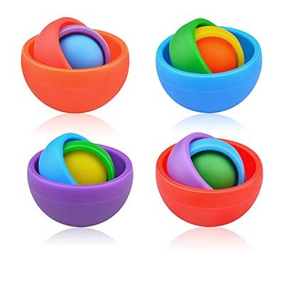 Yrissmiss Fidget Toys for Adults Kids 8-12, Fidgets Gifts Ideas for Boys  Girls Teens, ADHD Autism Stress Relief Finger Toy Hand Fidget Spinner -  Yahoo Shopping