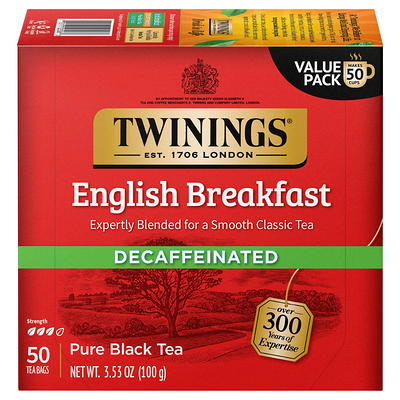 Twinings of London Herbal Tea, Pure Camomile, 1.76 Oz, 25/Box (TNA85142)